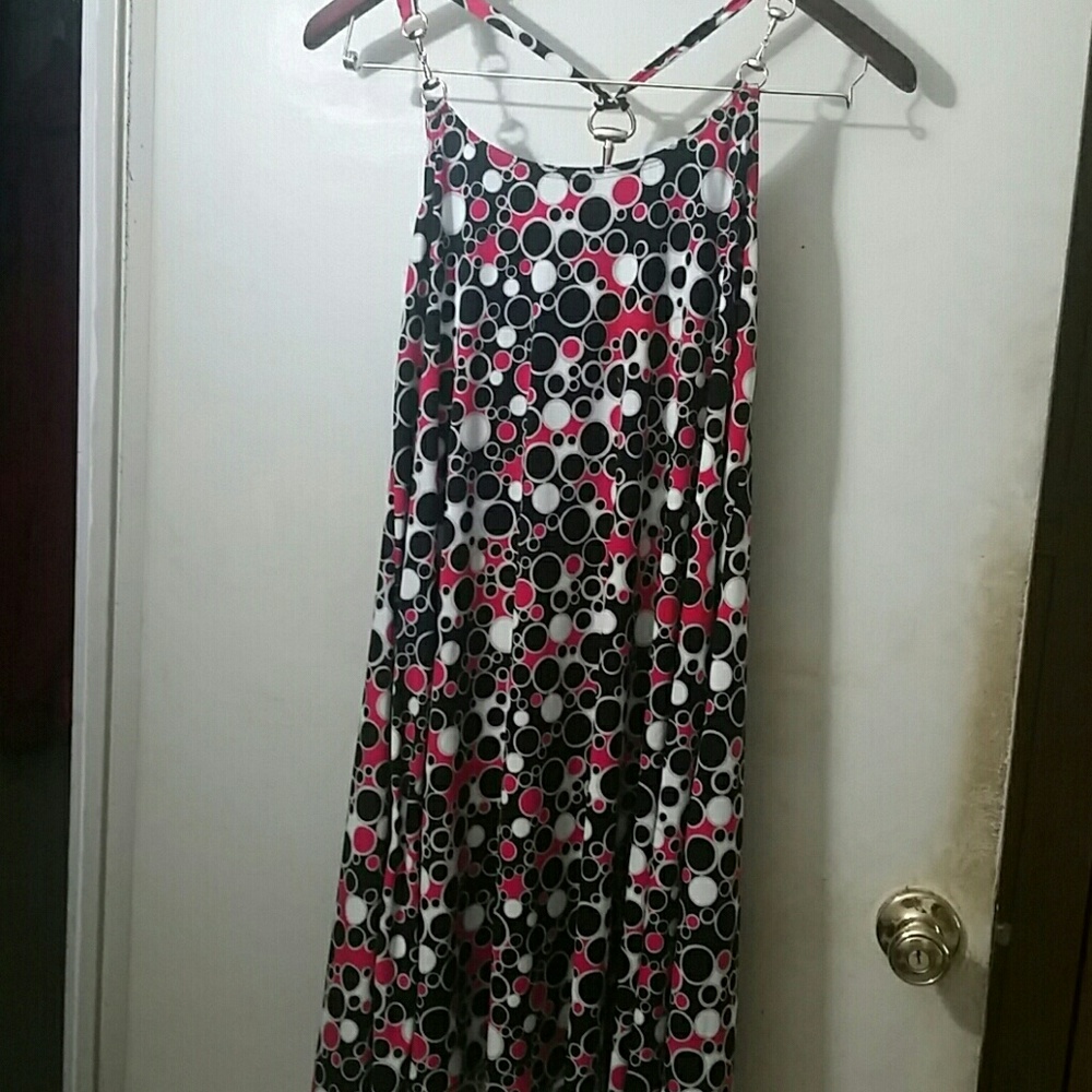 Short dress